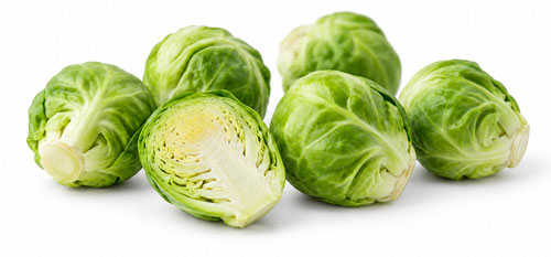 Brussel Sprouts as a Source of ALA for Antioxidant Supplement Formulation