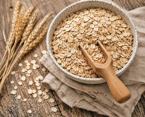 Beta-Glucans For Immune Supplements
