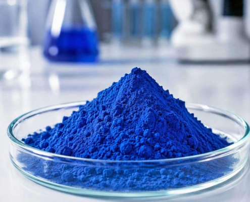 Blue Spirulina for Antioxidant Supplements