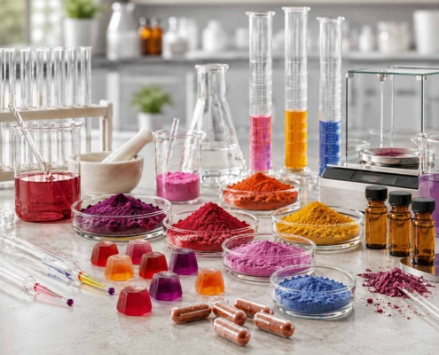Coloring Reformulation