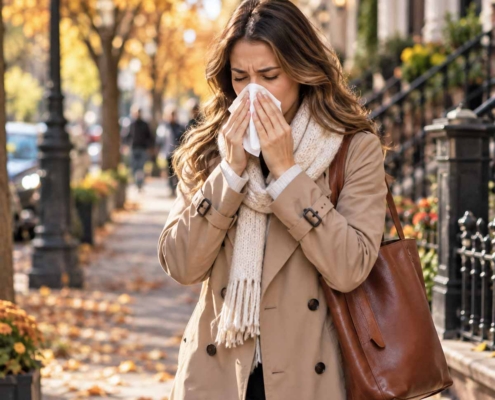 Synbiotic Supplements for Seasonal Wellness + Immune Support