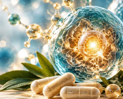NAD+ For Healthy Aging Supplements